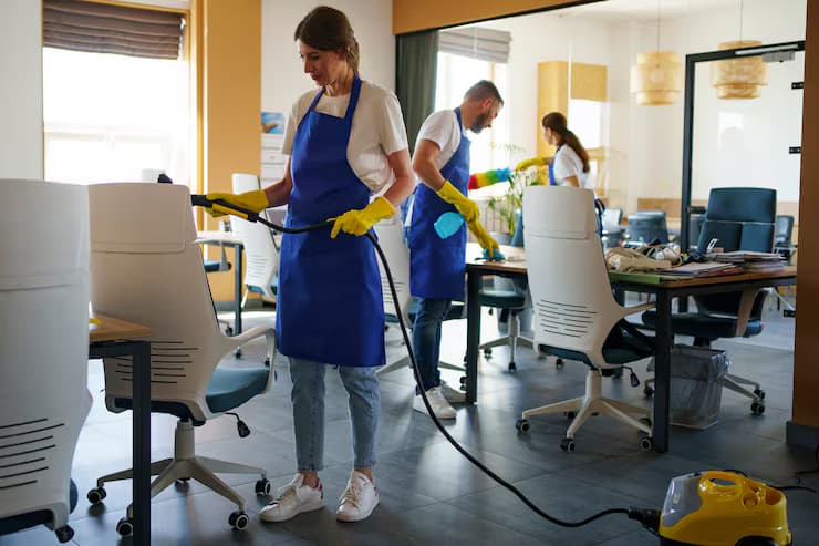 cleaninglady