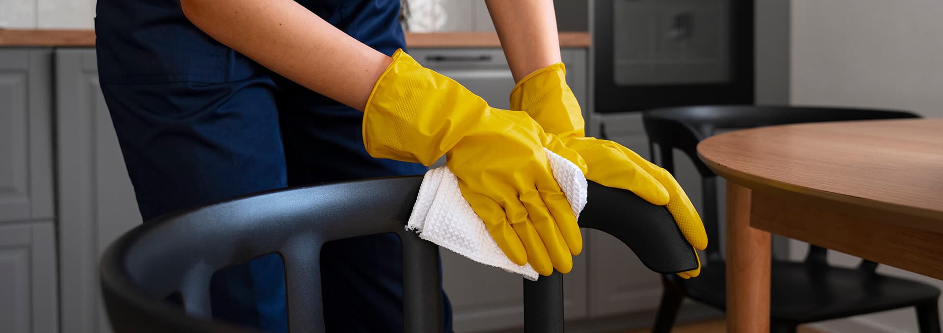 Cleaning image