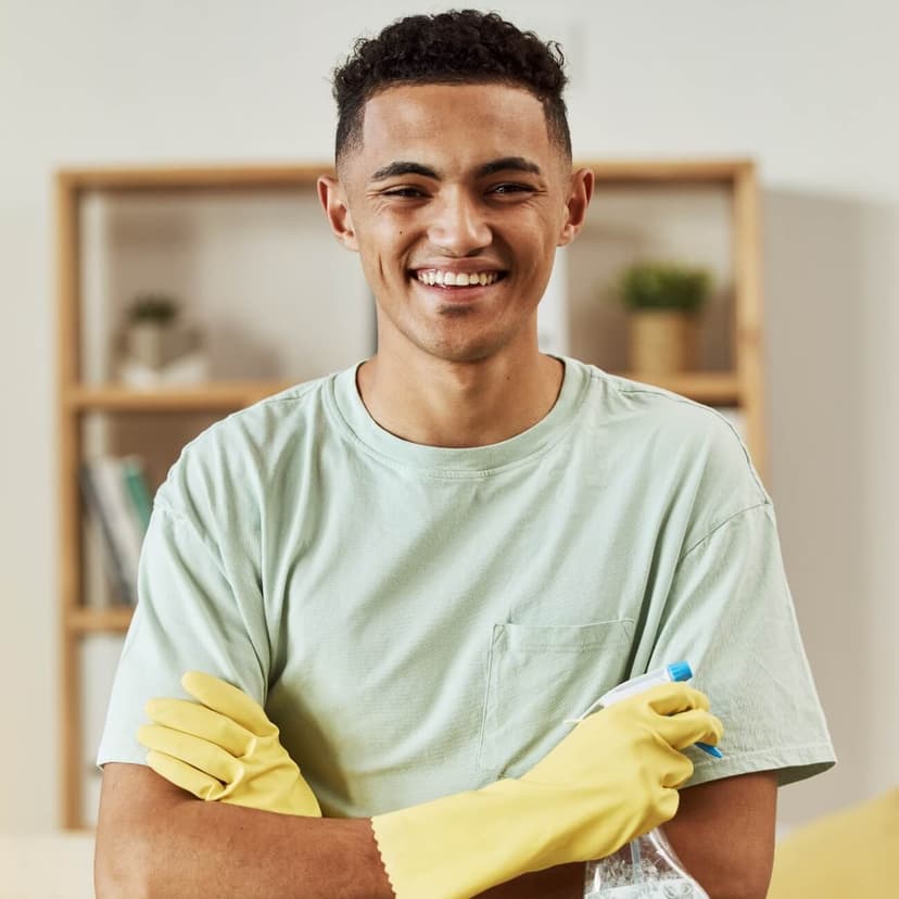cleaninglady