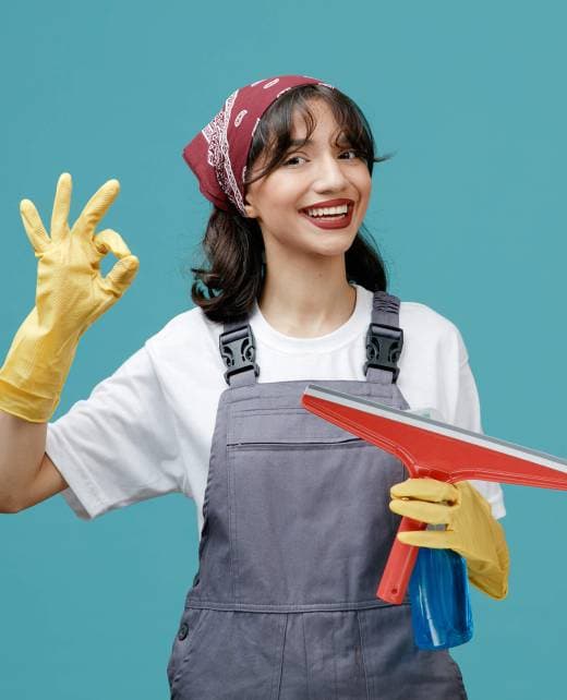 cleaninglady