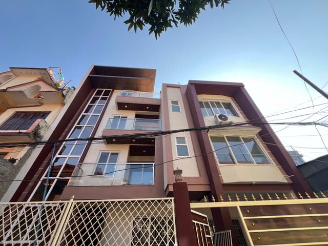 Post Construction Cleaning Service in Kathmandu